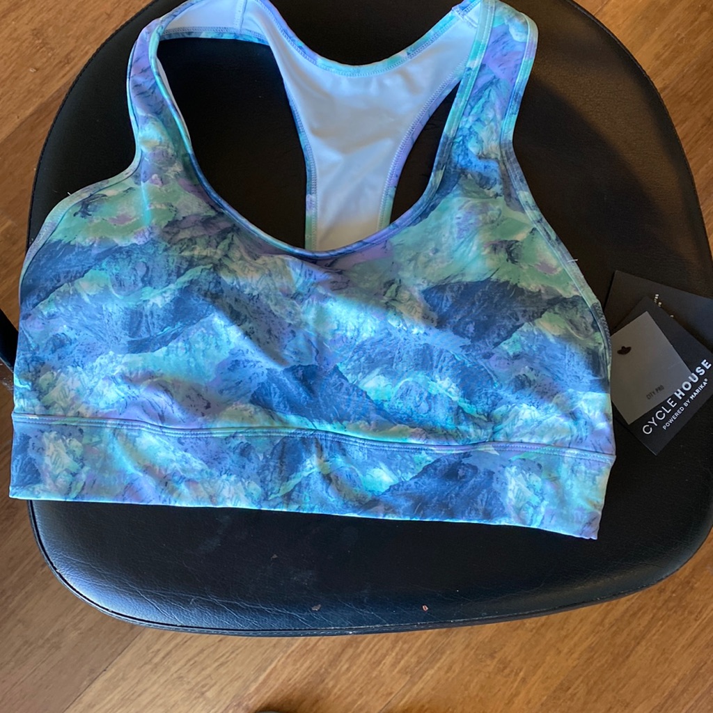 Athletic Wear Top